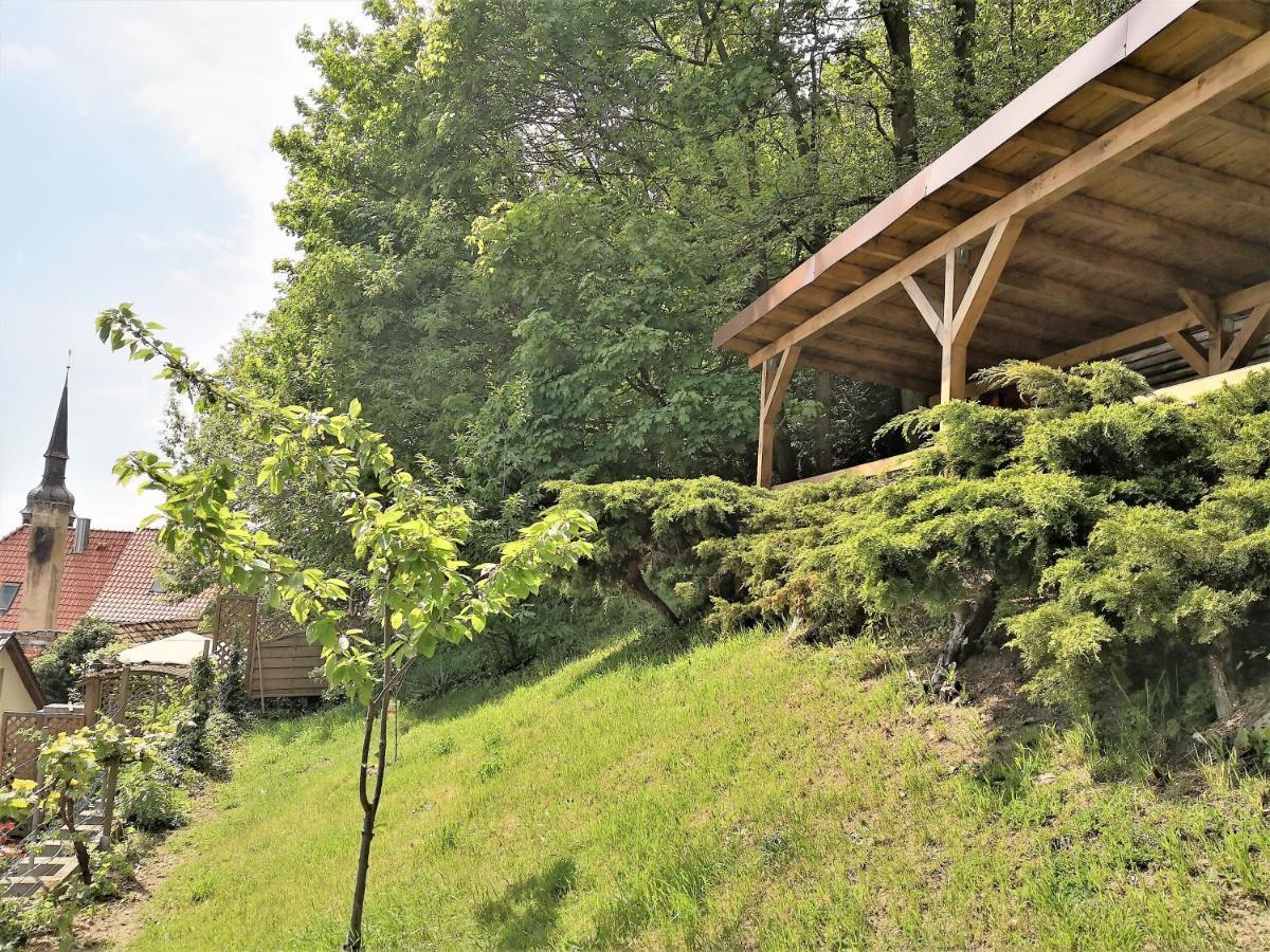 Haus Am Heiner Geissler Platz By Landgasthof Zickler Hotel Gleisweiler Exterior photo